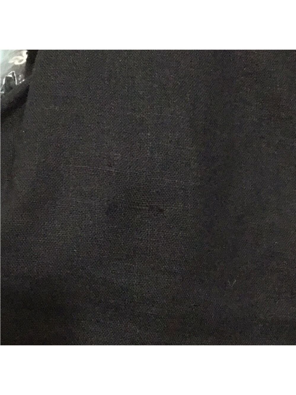 Croft & Barrow black capri Womans size XL New with tags with flaw - Picture 6 of 13